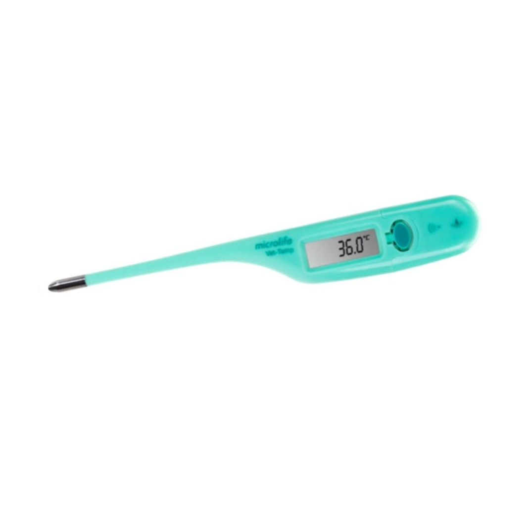 Digitale veterinaire thermometer